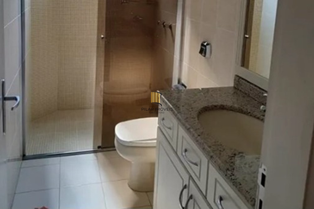 Apartamento 2 dormitórios no bairro Centro
