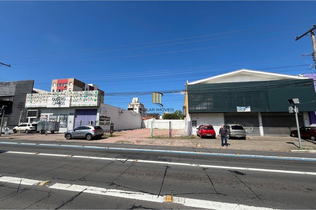 Terreno Comercial no bairro Partenon - Pilar Imóveis