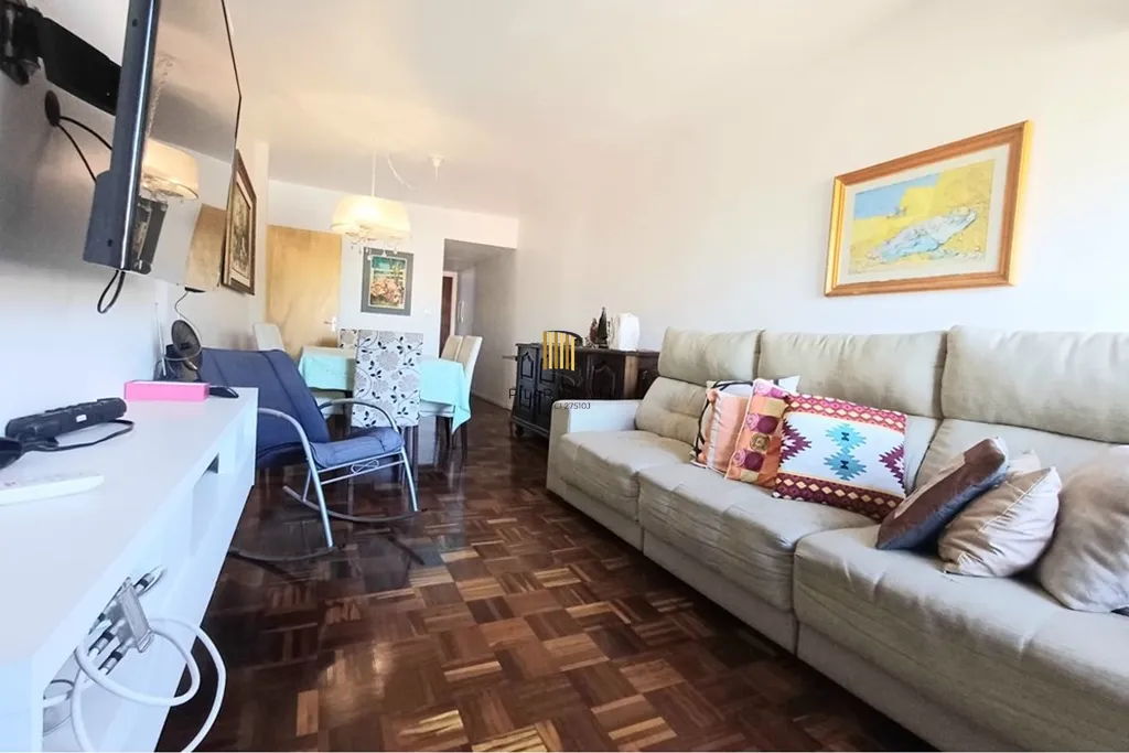 Apartamento 3 dormitórios no bairro Santa Cecília