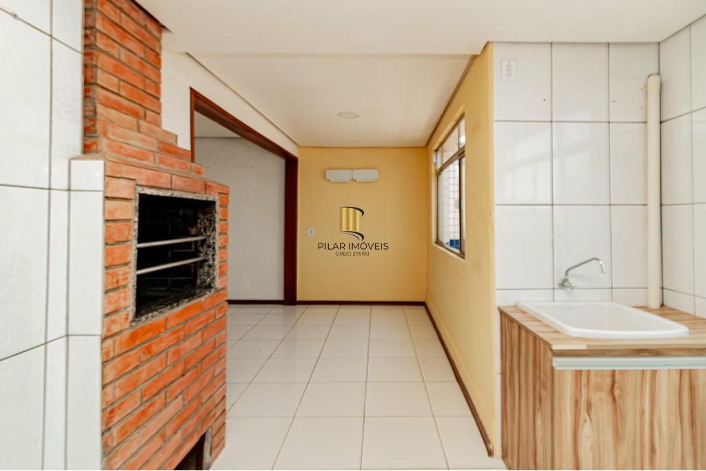 Apartamento 2 dormitórios no bairro Cristo Redentor