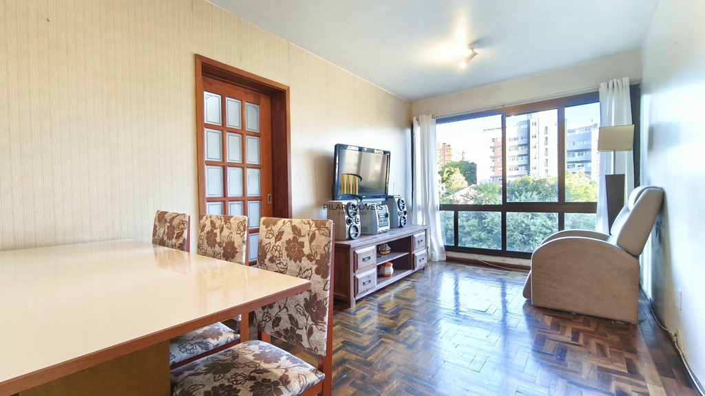 Apartamento 1 dormitório no bairro Cristal