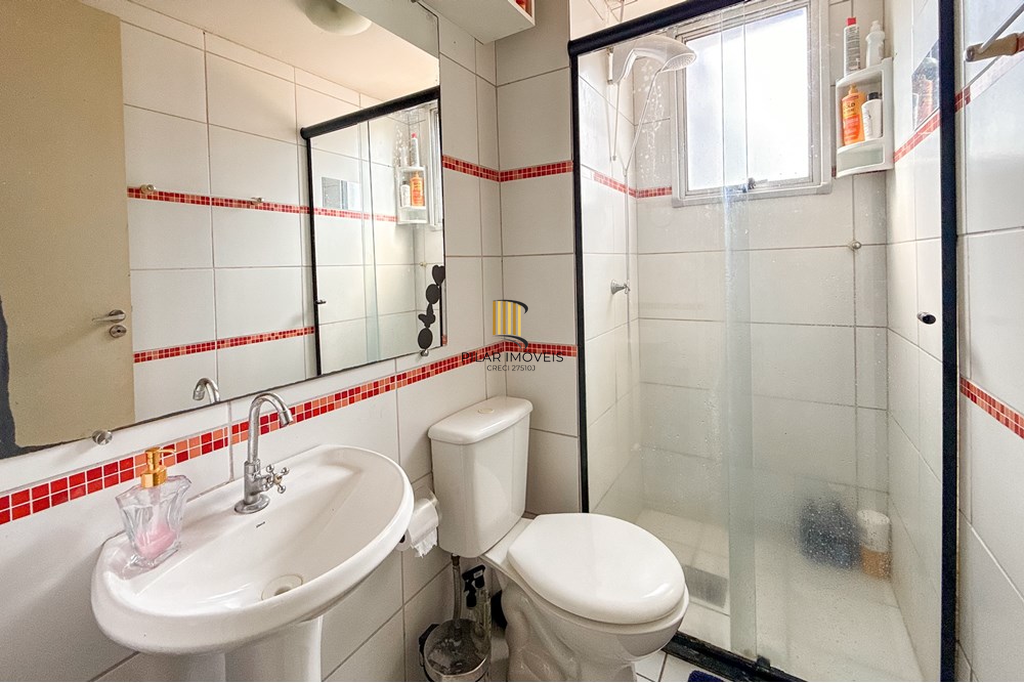 Apartamento 2 dormitórios no bairro Igara