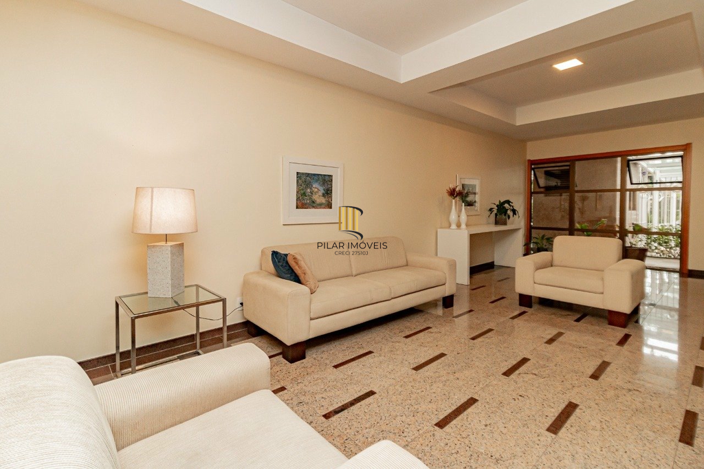 Apartamento 3 dormitórios no bairro Menino Deus