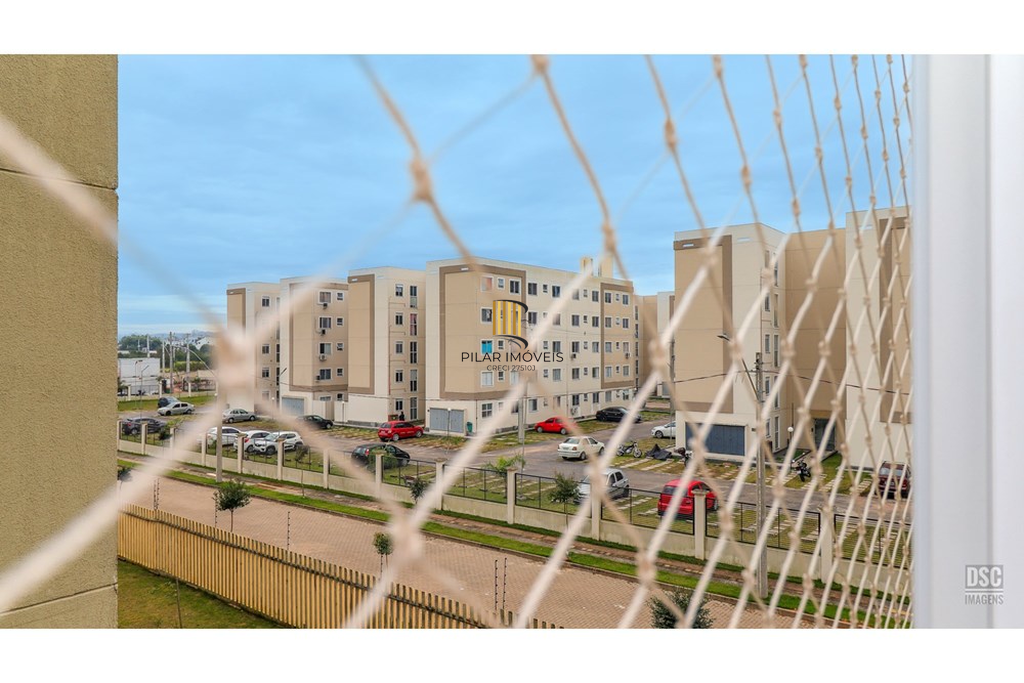 Apartamento 2 dormitórios no bairro Restinga