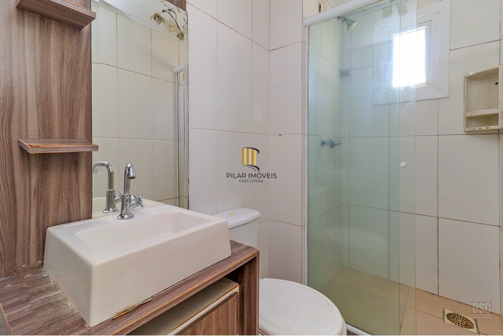 Apartamento 2 dormitórios no bairro Restinga