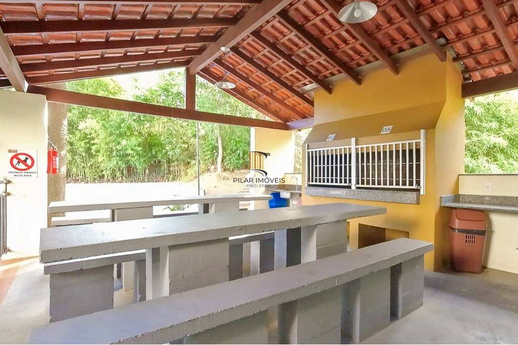 Apartamento 2 dormitórios no bairro Partenon