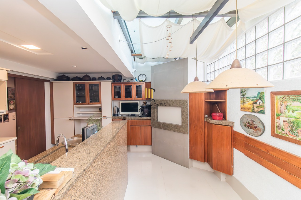 Apartamento Garden 3 dormitórios no bairro Petrópolis
