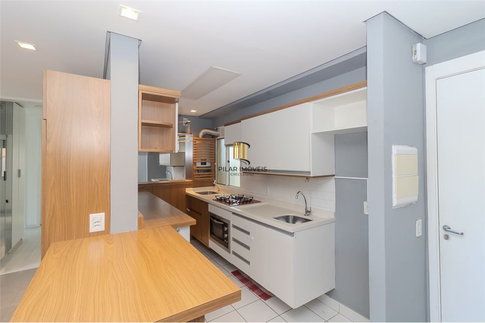 Apartamento 3 dormitórios no bairro Humaitá