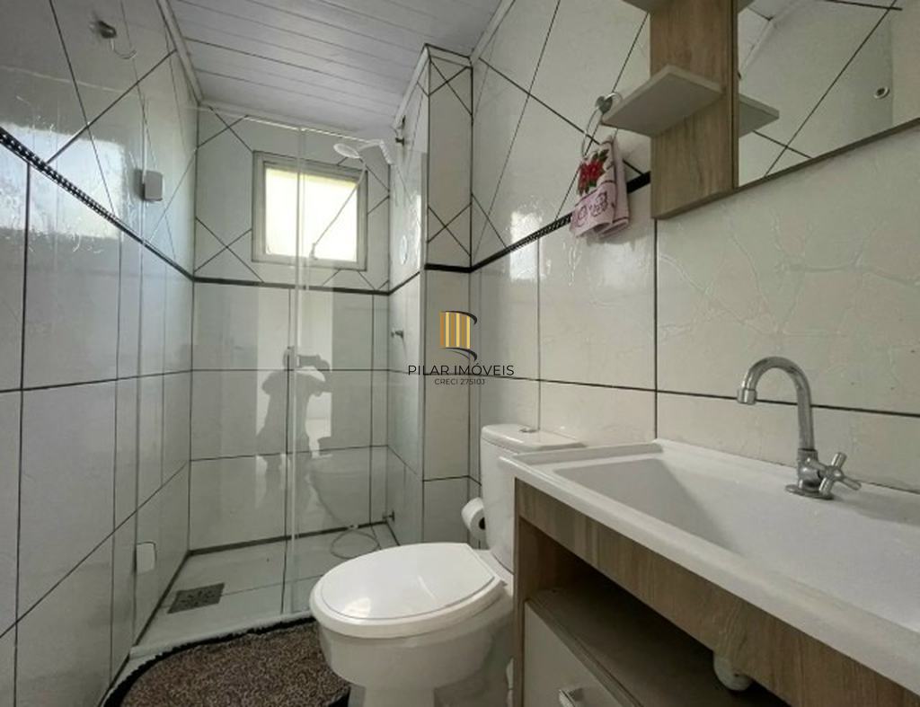 Apartamento 2 dormitórios no bairro Vila Cachoeirinha