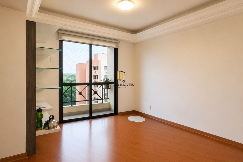 Apartamento 2 dormitórios no bairro Jardim Carvalho