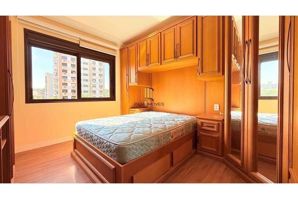 Apartamento 2 dormitórios no bairro Menino Deus