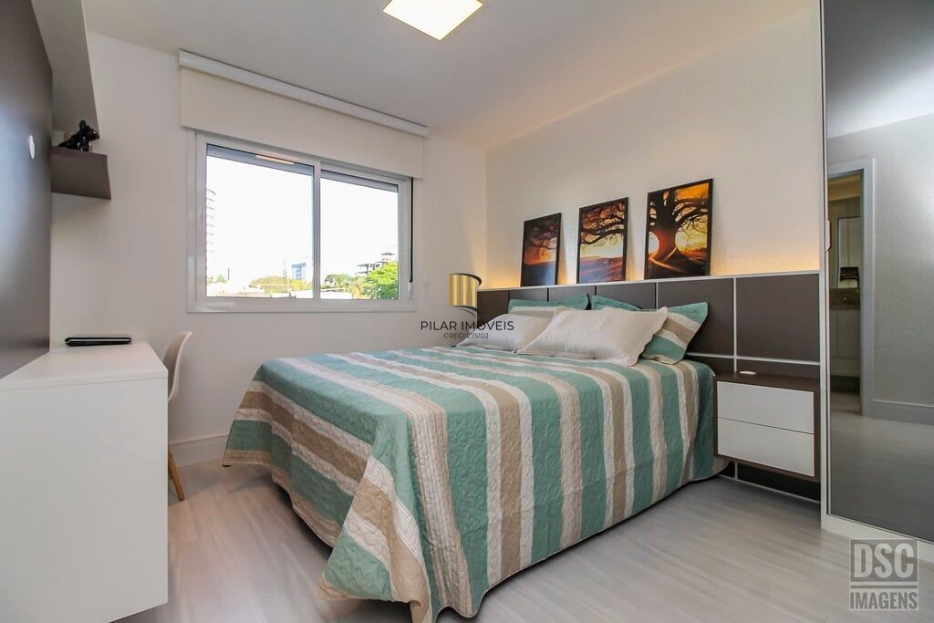 Apartamento 2 dormitórios no bairro Passo da Areia