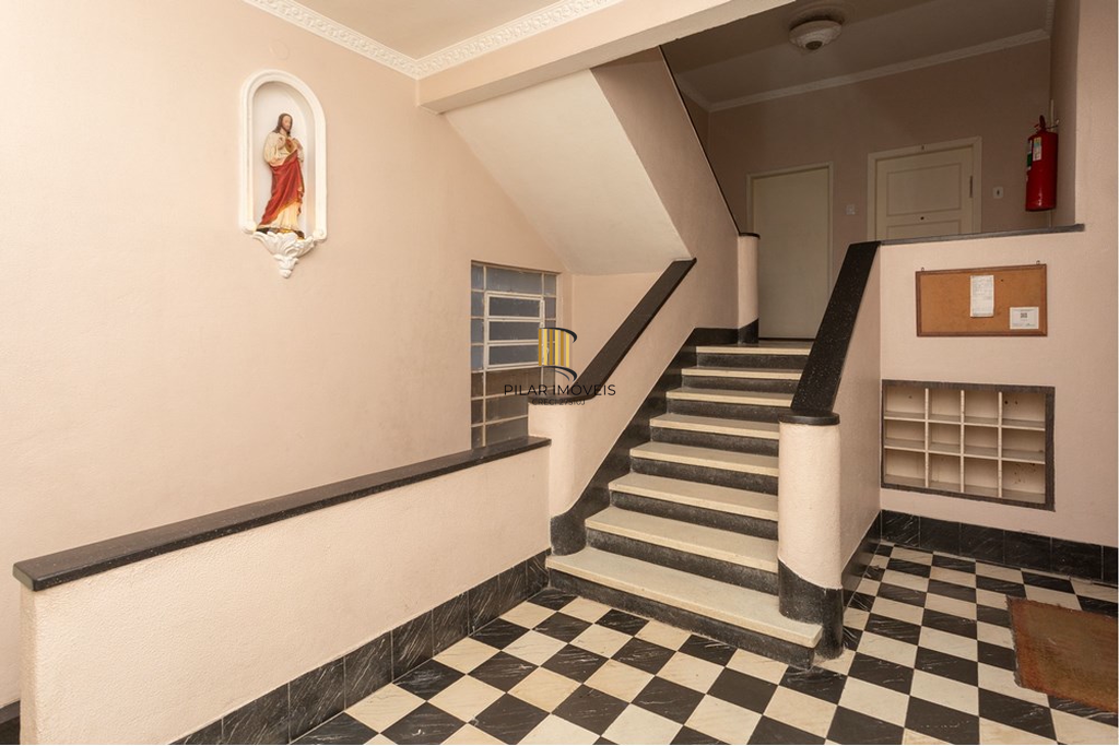 Apartamento 2 dormitórios no bairro Rio Branco