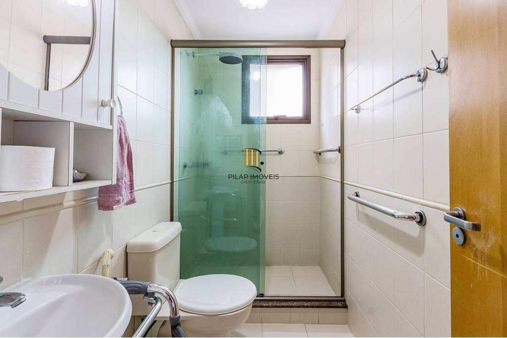 Apartamento 3 dormitórios no bairro Jardim Lindóia