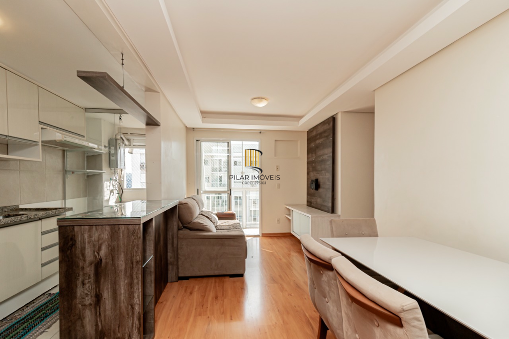 Apartamento 3 dormitórios no bairro Jardim Carvalho - Pilar Imóveis