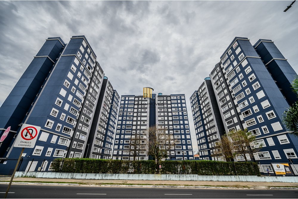 Apartamento 2 dormitórios no bairro Passo das Pedras