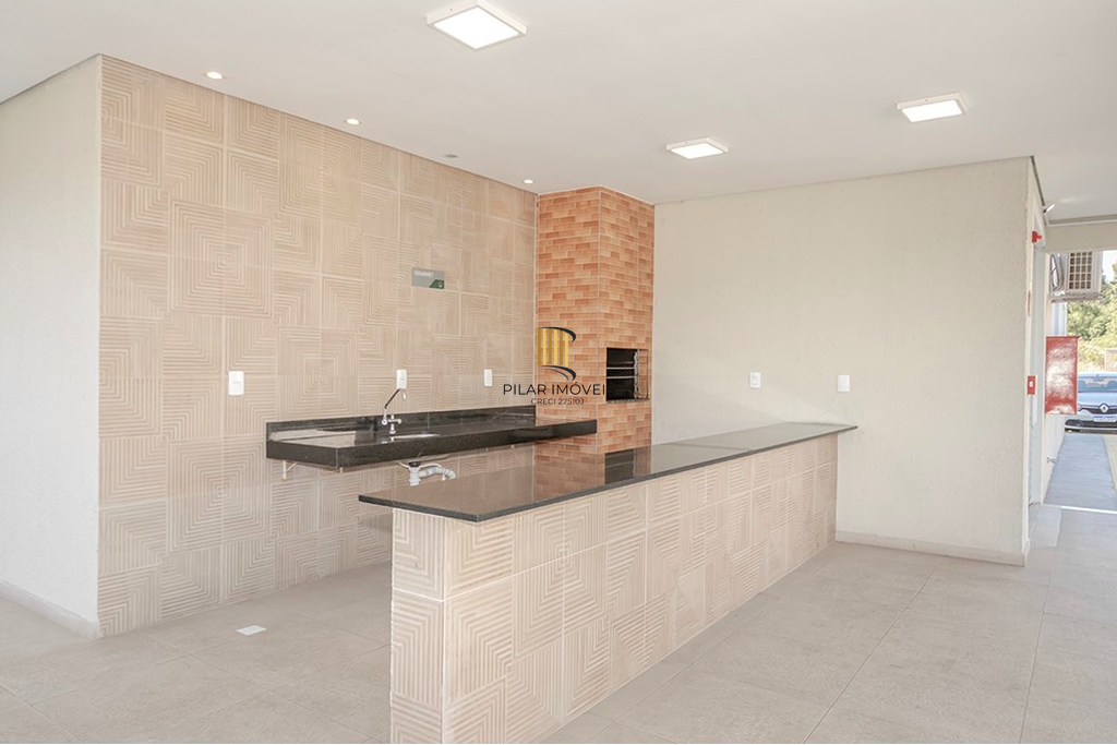 Apartamento 2 dormitórios no bairro São Sebastião