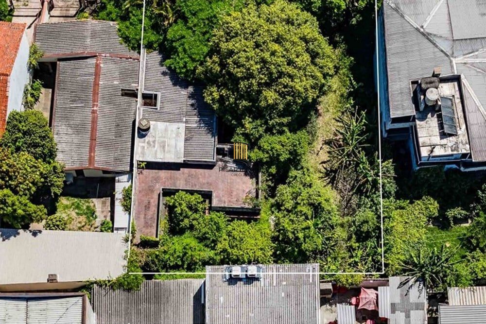Terreno no bairro Vila Ipiranga
