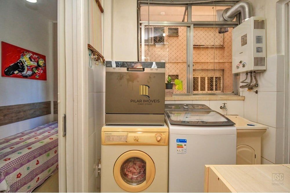 Apartamento 2 dormitórios no bairro Centro Histórico