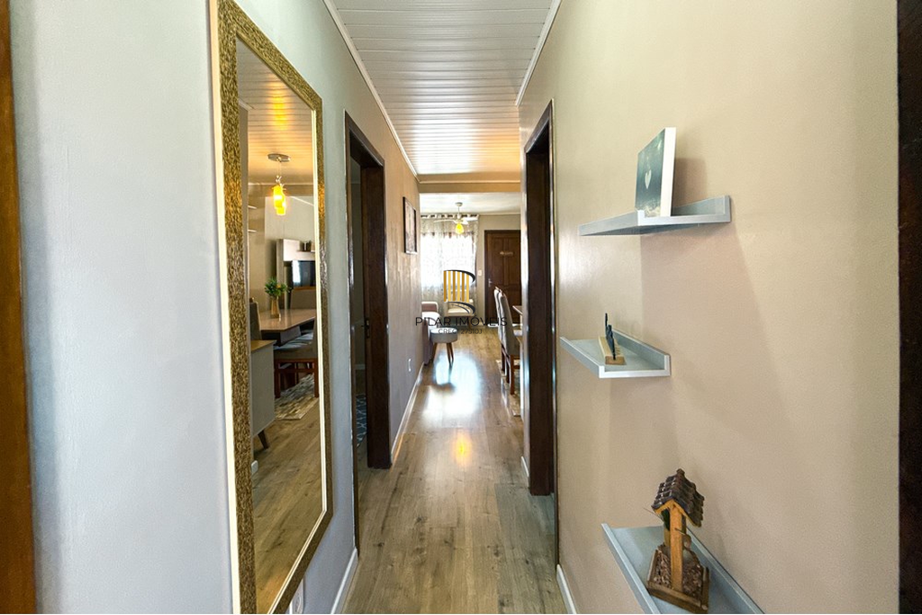 Casa 2 dormitórios no bairro São José