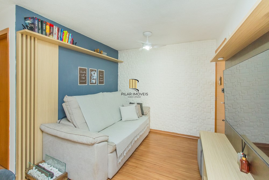 Apartamento 2 dormitórios no bairro São José