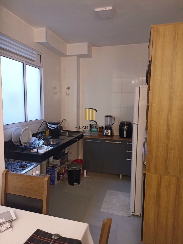 Apartamento 2 dormitórios no bairro Igara