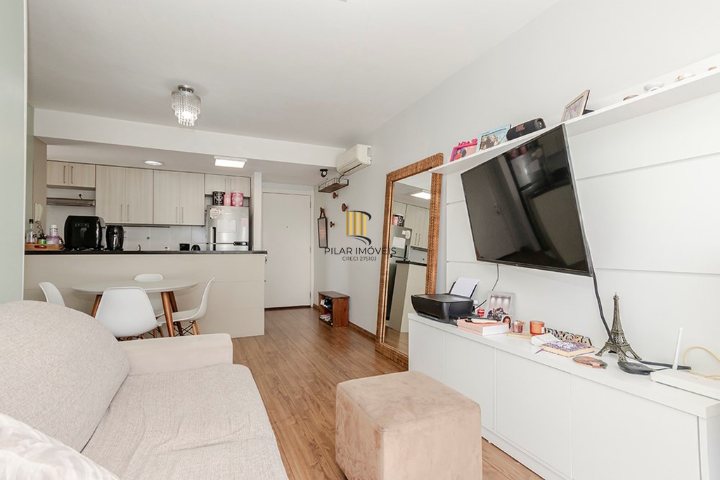 Apartamento 2 dormitórios no bairro Cristo Redentor