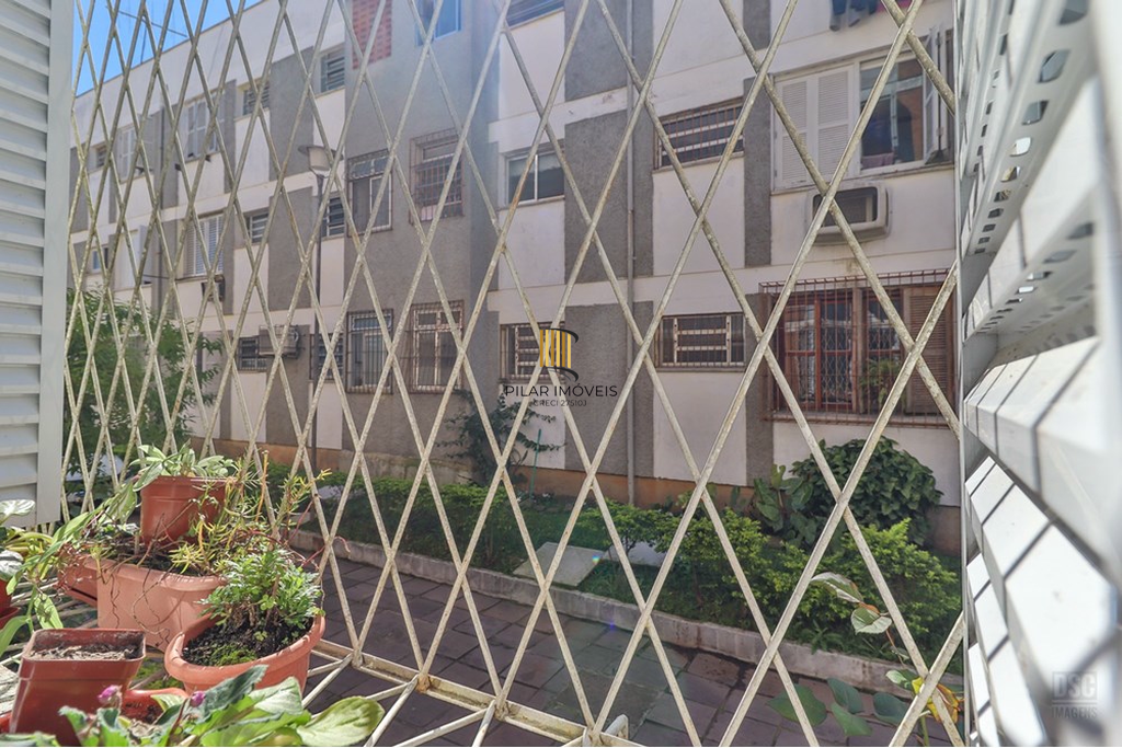 Apartamento 2 dormitórios no bairro Boa Vista