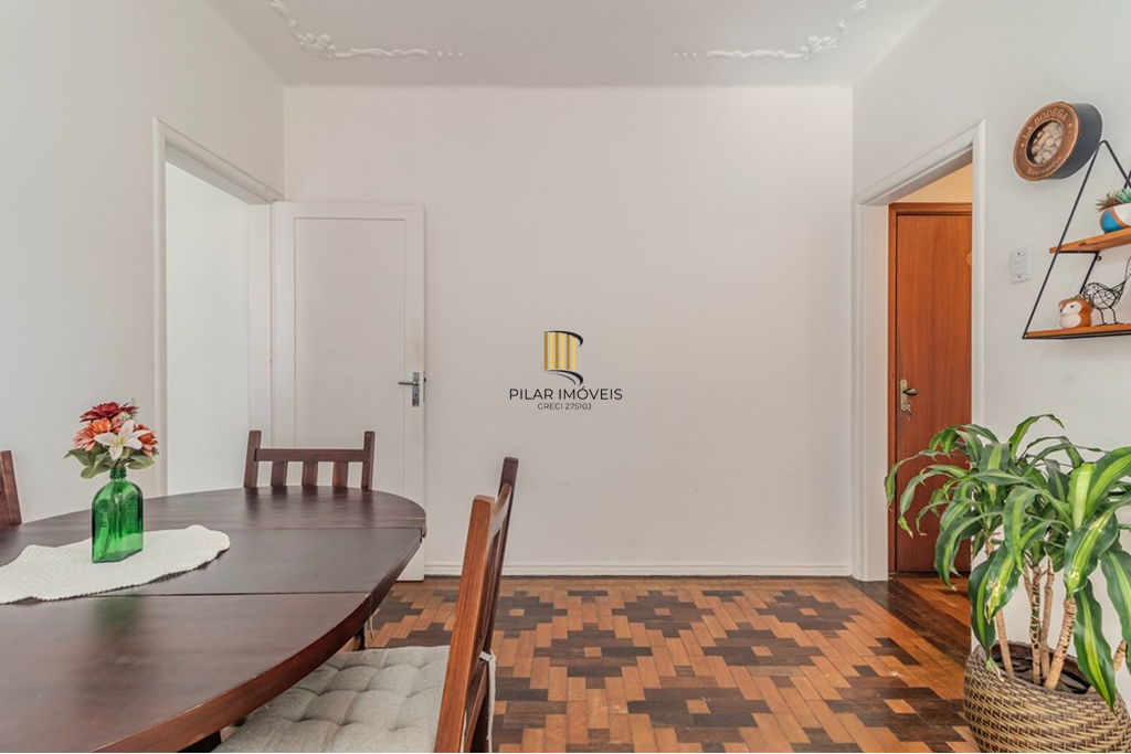 Apartamento 2 dormitórios no bairro Bom Fim