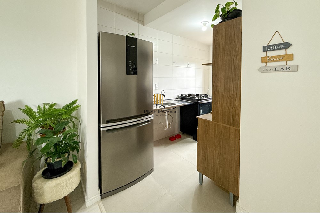 Apartamento 2 dormitórios no bairro Estância Velha