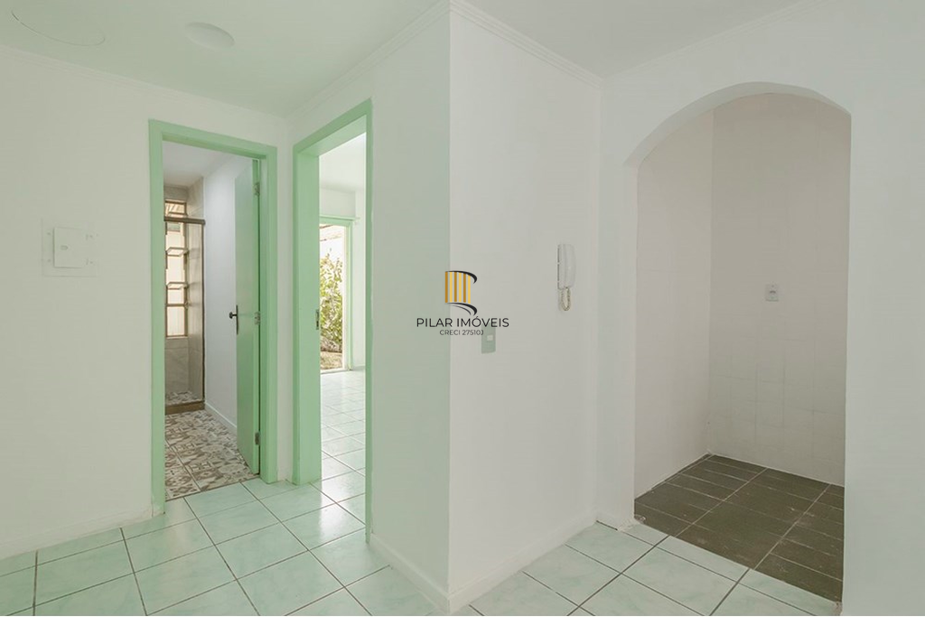 Apartamento 1 dormitório no bairro Menino Deus