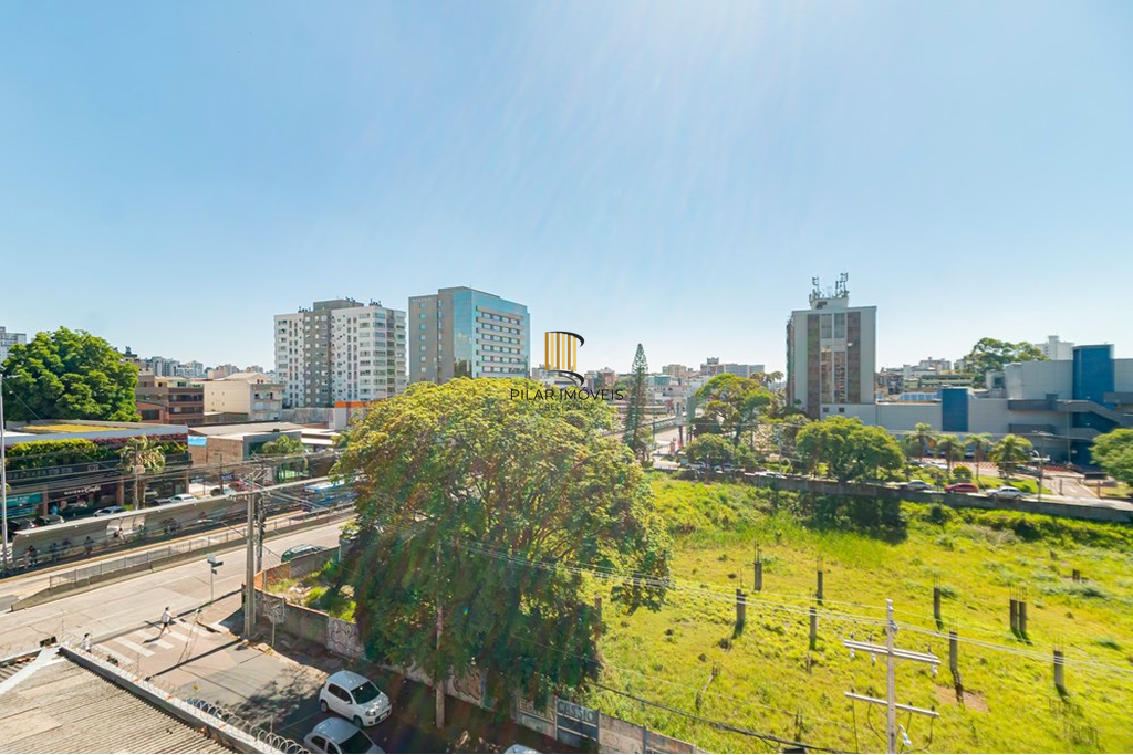 Apartamento 2 dormitórios no bairro Jardim Lindóia