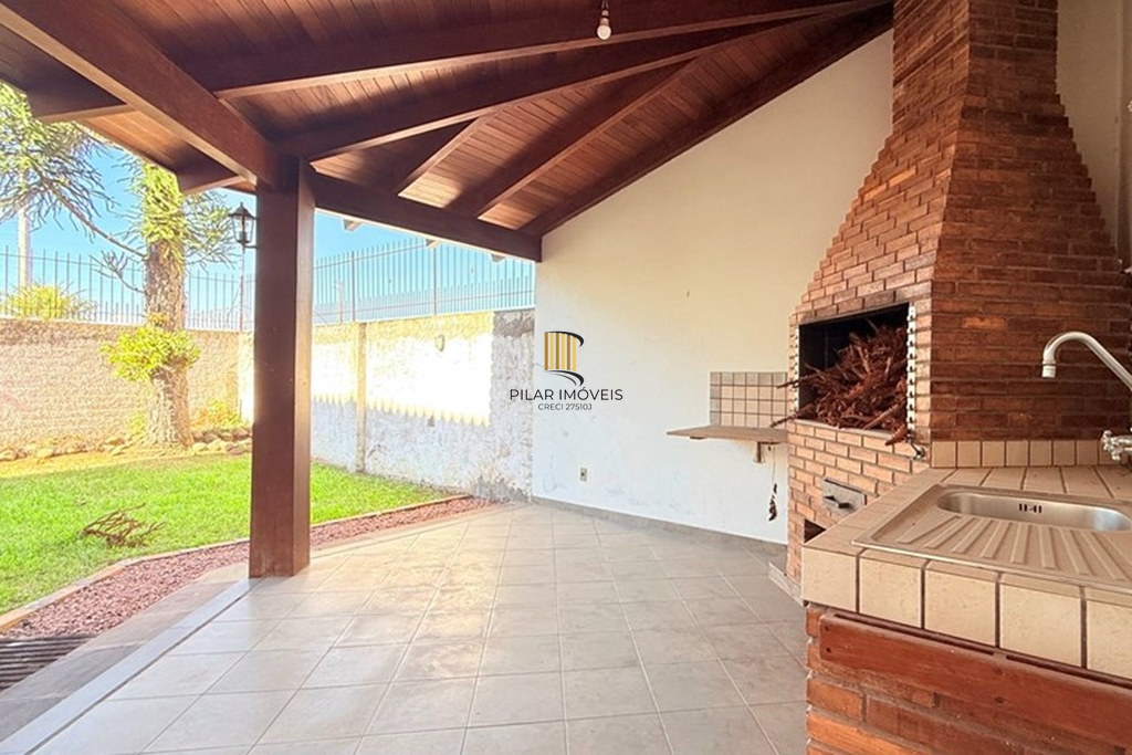 Casa 3 dormitórios no bairro Jardim Planalto