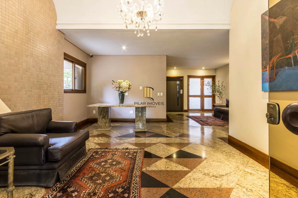 Apartamento 3 dormitórios no bairro Rio Branco