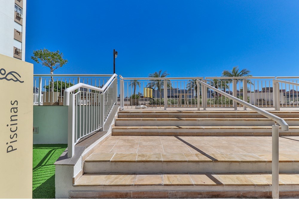 Apartamento 2 dormitórios no bairro Passo da Areia