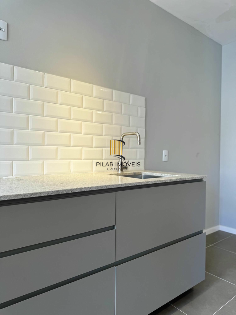 Apartamento 1 dormitório no bairro Centro Histórico