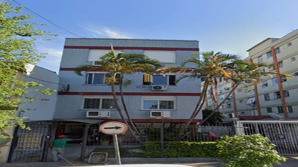 Apartamento 1 dormitório no bairro Menino Deus