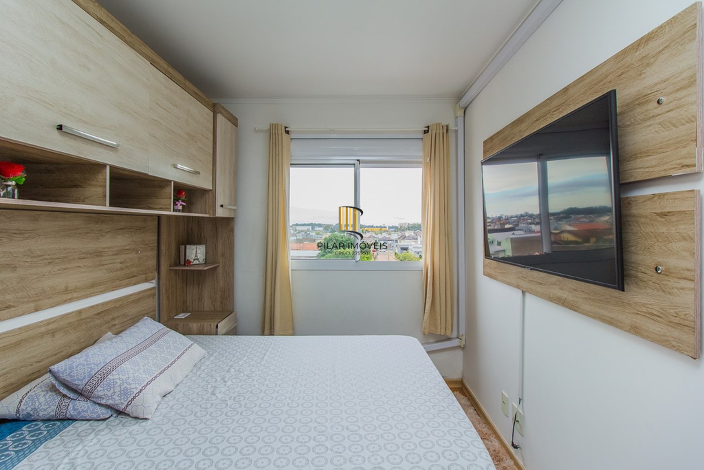 Apartamento 2 dormitórios no bairro Estância Velha