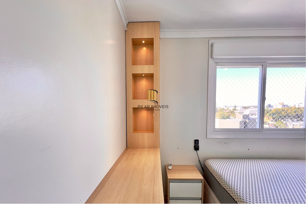 Apartamento 3 dormitórios no bairro Nossa Senhora das Graças