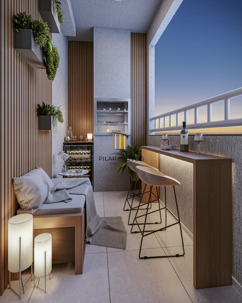 Apartamento 2 dormitórios no bairro Sarandi