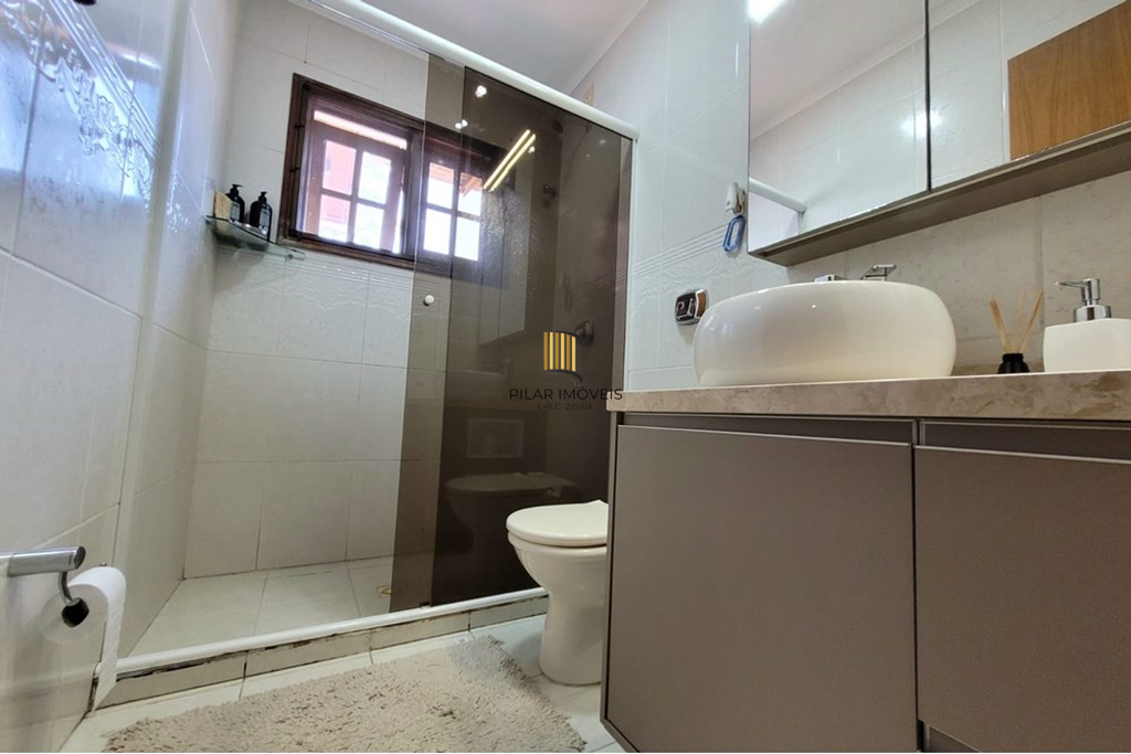 Casa 3 dormitórios no bairro Santa Isabel