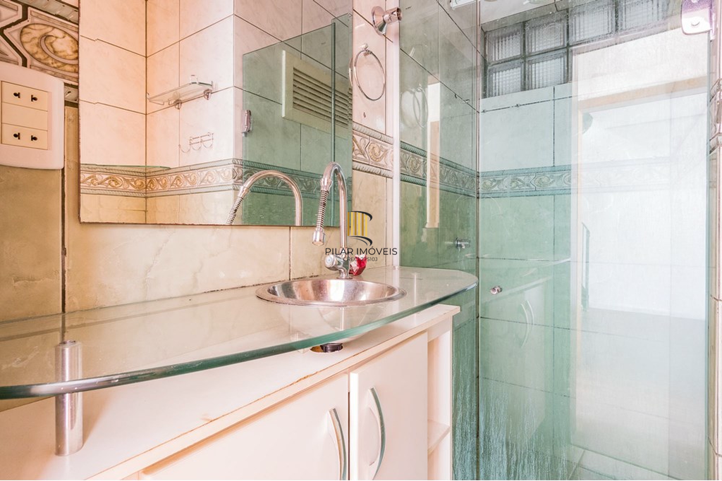 Cobertura 2 dormitórios no bairro Cristo Redentor