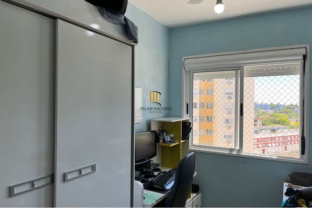 Apartamento 1 dormitório no bairro Partenon