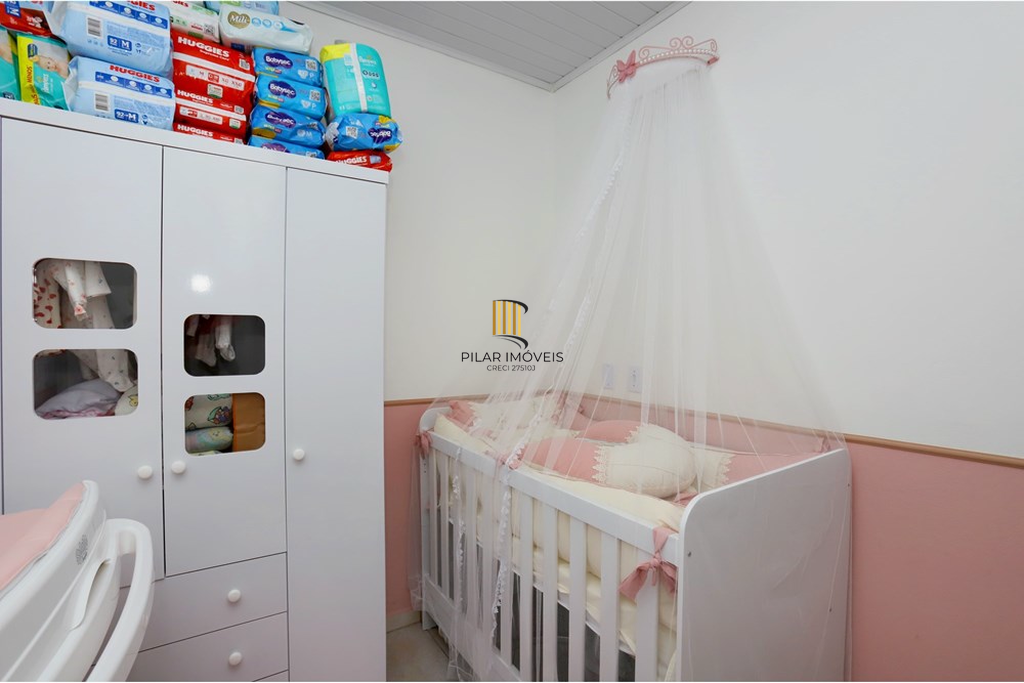 Casa 2 dormitórios no bairro Formoza