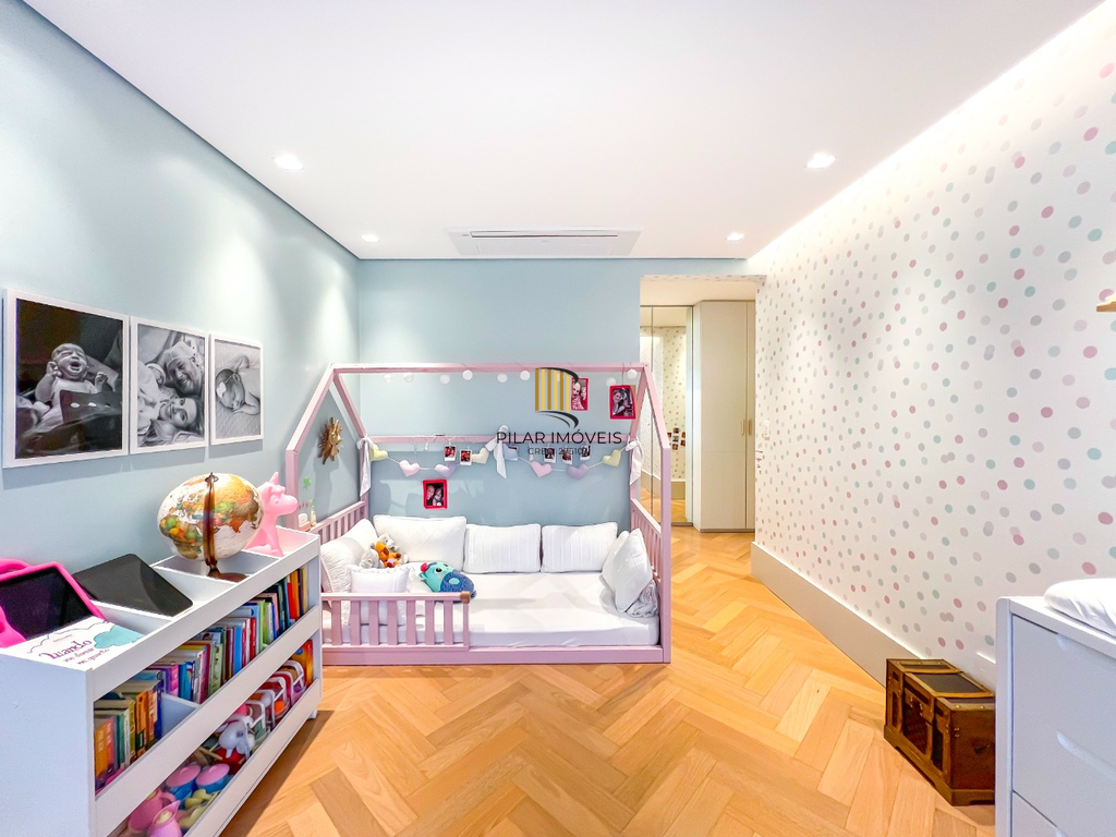 Apartamento 3 dormitórios no bairro Mont Serrat