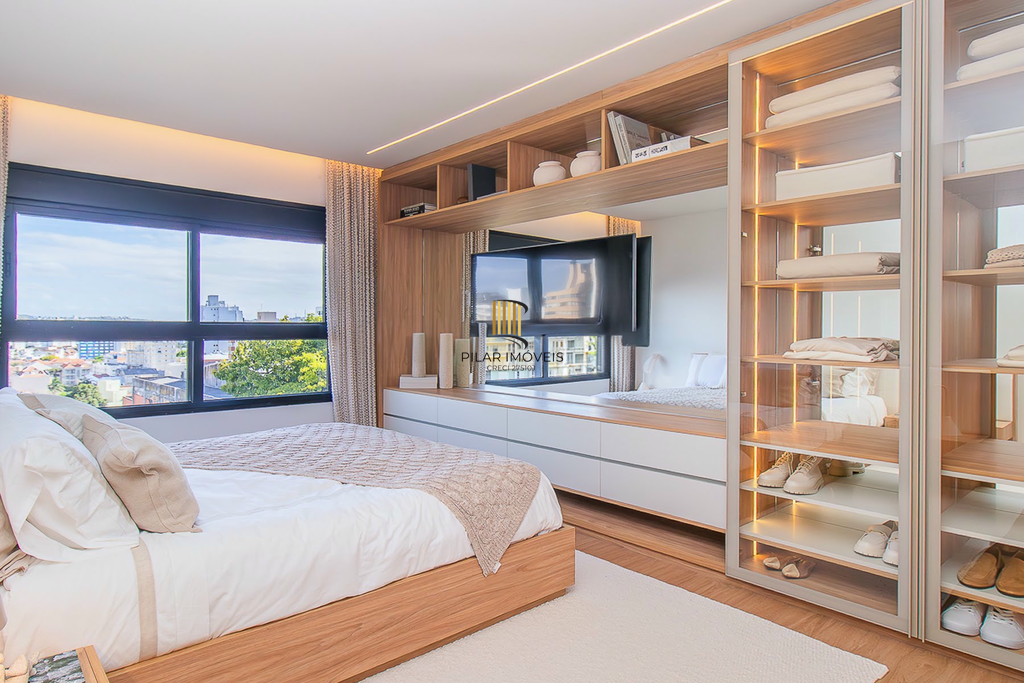 Apartamento 3 dormitórios no bairro Rio Branco