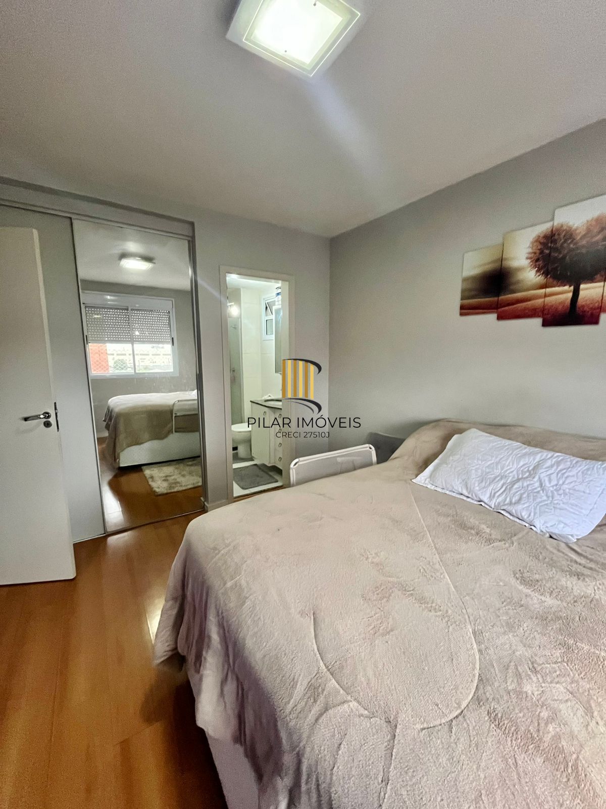 Apartamento 3 dormitórios com Suíte, Lavabo, Churrasqueira e Box – São Sebastião