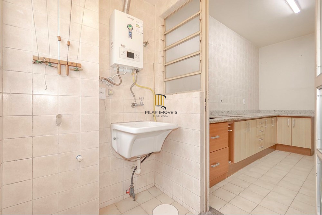 Apartamento 2 dormitórios no bairro Partenon