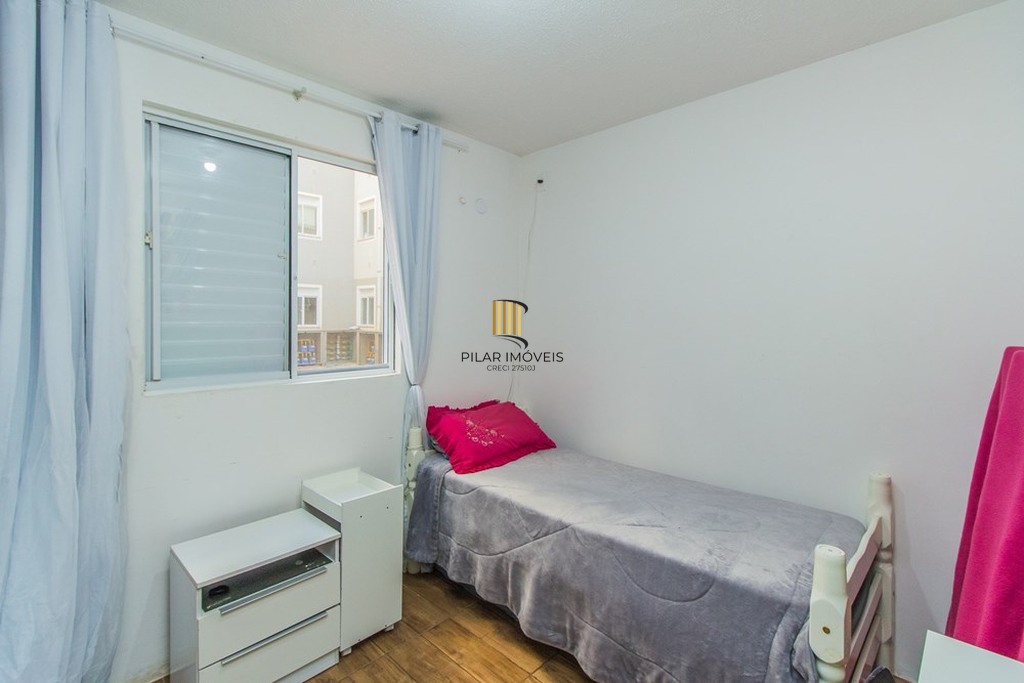 Apartamento 2 dormitórios no bairro Centro
