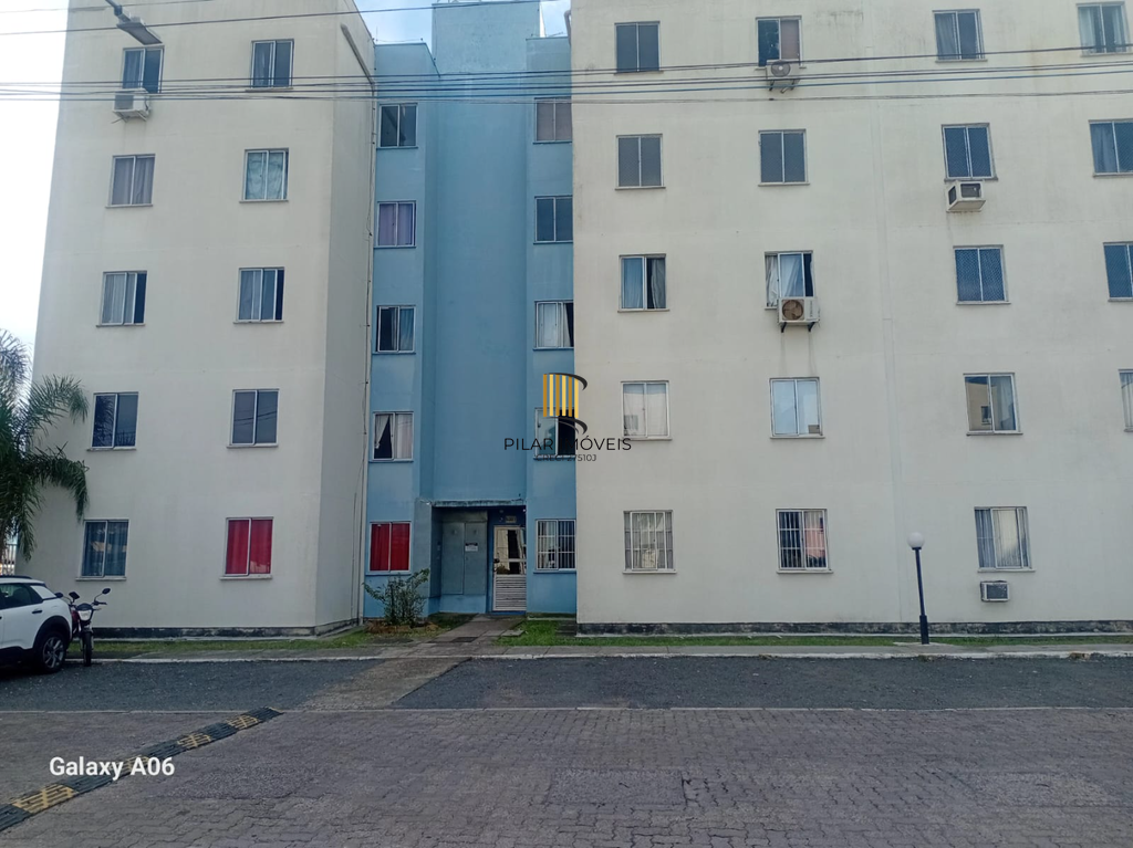Apartamento 2 dormitórios no bairro Restinga - Pilar Imóveis